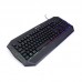 Teclado Gamer USB KG-80BK C3 Tech - Preto